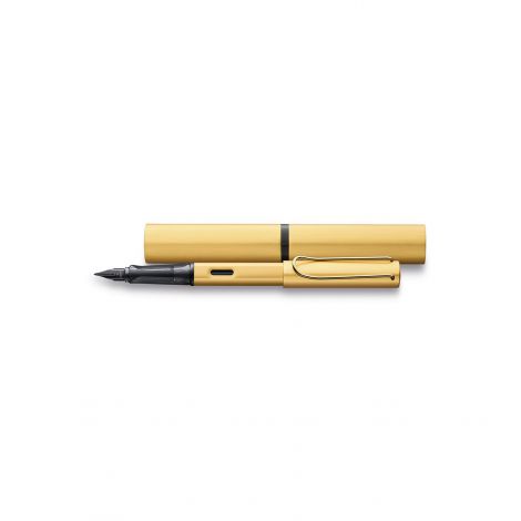 Pióro wieczne Lamy LX Gold F aluminiowe - 3